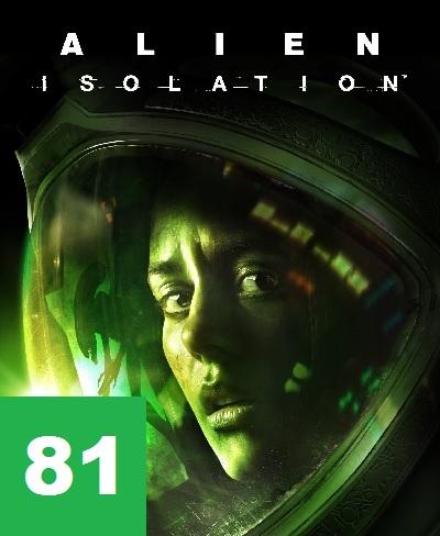 Alien Isolation